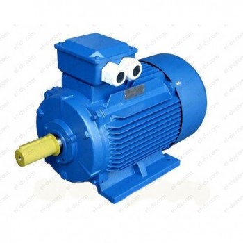 Электродвигатель DIN ESQ 355MA8-SDN-MC2-132/750 - Лапы (B3)