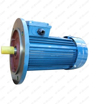 Электродвигатель с тормозом 5АИ 90 L2 ЕD (ЕТ, ЕТ1, ЕD1, ЕD2) - Лапы (1001/1081)