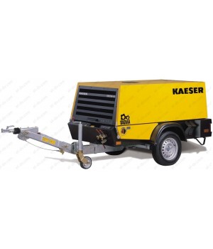 Передвижной компрессор Kaeser M 45-G 10