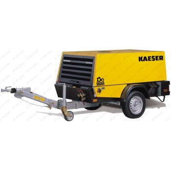Приобрести Передвижной компрессор Kaeser M 45-G 10 в каталоге