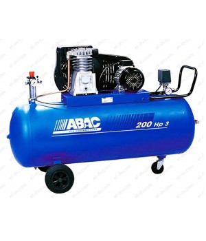 Поршневой компрессор Abac B 5900B / 270 CT 5,5