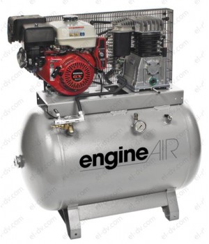 Поршневой компрессор Abac BI EngineAIR B6000/270 11HP