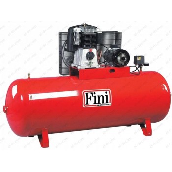 Заказать Поршневой компрессор Fini BK-120-500F-10 в каталоге