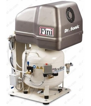 Поршневой компрессор Fini DR.SONIC 320-50V-3M