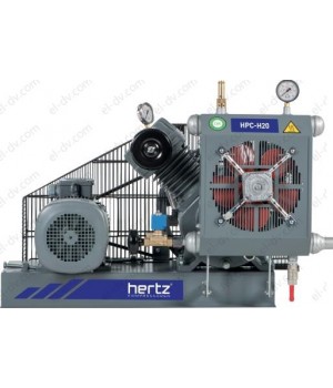 Поршневой компрессор Hertz HРС-H 20