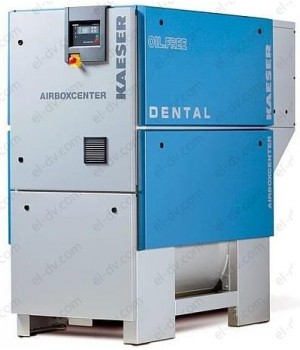 Поршневой компрессор Kaeser AIRBOX CENTER 1000-2 DENTAL