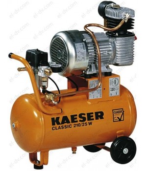 Поршневой компрессор Kaeser Classic 320/25 W