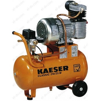 Купить Поршневой компрессор Kaeser Classic 320/25 W из каталога