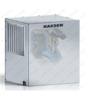 Поршневой компрессор Kaeser DENTAL 3T в кожухе