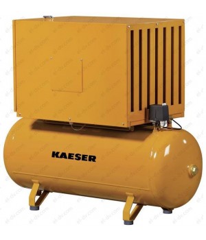 Поршневой компрессор Kaeser EPC 1500-500 в кожухе