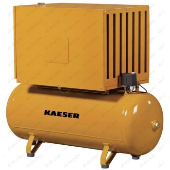 Заказать Поршневой компрессор Kaeser EPC 1500-500 в кожухе из каталога