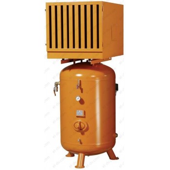 Приобрести Поршневой компрессор Kaeser EPC 420-2-250 в кожухе с вертикальным ресивером из каталога