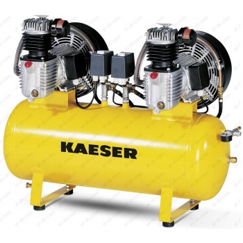 Заказать Поршневой компрессор Kaeser KCCD 130-150 в каталоге