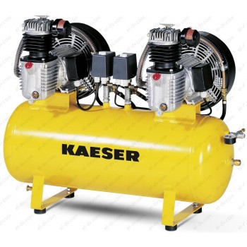 Купить Поршневой компрессор Kaeser KCD 350-350 из каталога