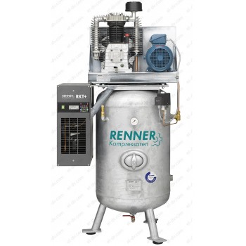 Купить Поршневой компрессор Renner RIKO 700/270 ST-KT из каталога