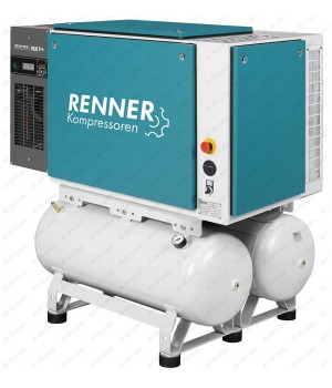 Поршневой компрессор Renner RIKO 700/2x90 S-KT