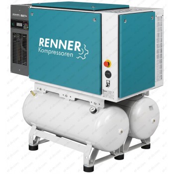 Заказать Поршневой компрессор Renner RIKO 700/2x90 S-KT из каталога