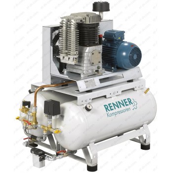 Заказать Поршневой компрессор Renner RIKO 960/2x90 O-KT из каталога