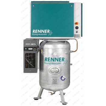 Купить Поршневой компрессор Renner RIKO H 960/270 ST-S-KT в каталоге