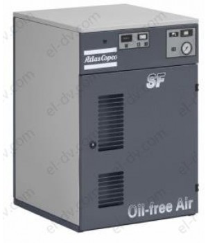 Спиральный компрессор Atlas Copco SF 4+ 8P FM