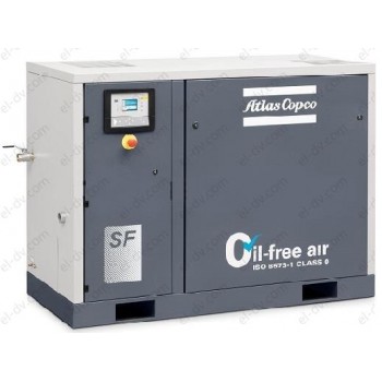 Купить Спиральный компрессор Atlas Copco SF 8+ 10P FM в каталоге