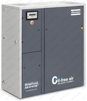 Спиральный компрессор Atlas Copco SF DM 11+ 8P FM