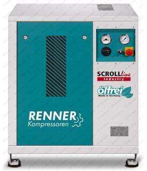 Спиральный компрессор Renner SL-I 3.7-10