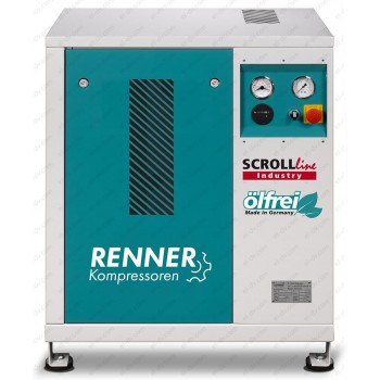 Приобрести Спиральный компрессор Renner SL-I 5.5-8 в каталоге