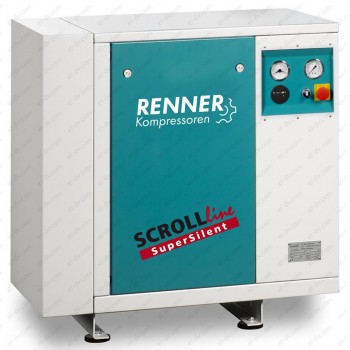 Заказать Спиральный компрессор Renner SL-S 2.2-10 из каталога