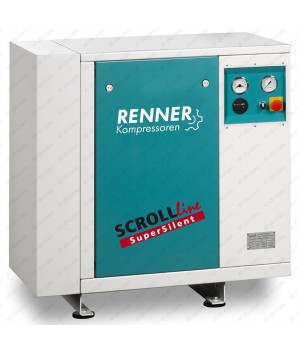 Спиральный компрессор Renner SL-S 7.5-10