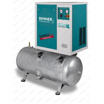 Купить Спиральный компрессор Renner SLD-I 1.5/250-8 в каталоге