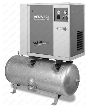 Спиральный компрессор Renner SLD-I 2.2/90-10