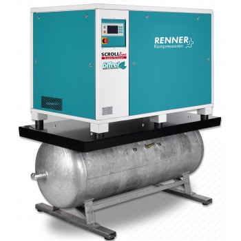 Заказать Спиральный компрессор Renner SLDM-S 9.0/500-10 в каталоге