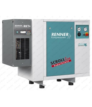 Спиральный компрессор Renner SLK-S 3.7-10