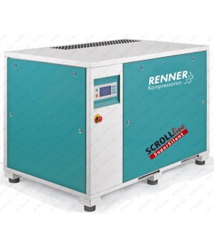 Спиральный компрессор Renner SLKM-S 7.5-10