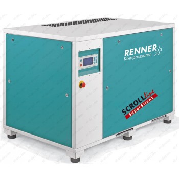 Заказать Спиральный компрессор Renner SLKM-S 9.0-10 в каталоге