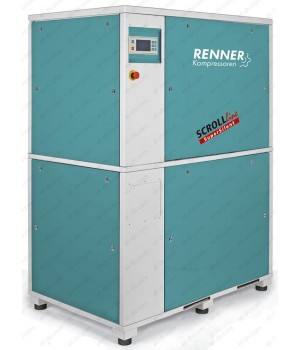 Спиральный компрессор Renner SLM-S 13.5-10