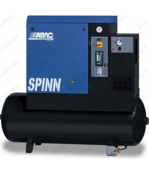 Винтовой компрессор Abac SPINN 15E TM500 (8 бар)