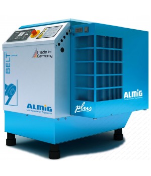 Винтовой компрессор ALMiG BELT-11 PLUS-10