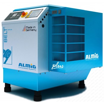 Купить Винтовой компрессор ALMiG BELT-11 PLUS-10 в каталоге