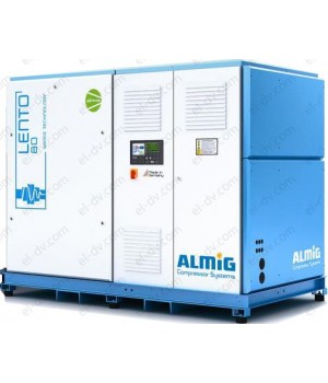 Винтовой компрессор ALMiG LENTO-31 W-10