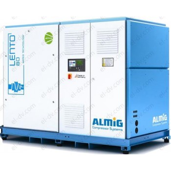 Заказать Винтовой компрессор ALMiG LENTO-31 W-6 в каталоге