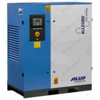 Купить Винтовой компрессор Alup Allegro 11 в каталоге