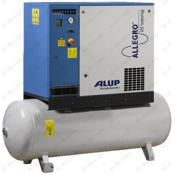 Заказать Винтовой компрессор Alup Allegro 11 500L из каталога
