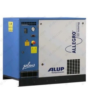 Винтовой компрессор Alup Allegro 11 plus