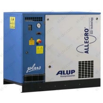Заказать Винтовой компрессор Alup Allegro 11 plus из каталога