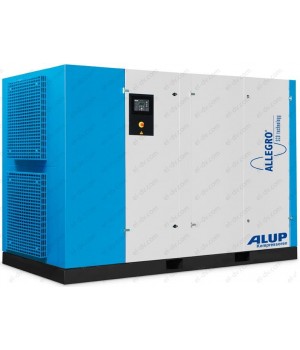 Винтовой компрессор Alup Allegro 110-10