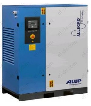 Винтовой компрессор Alup Allegro 15-10