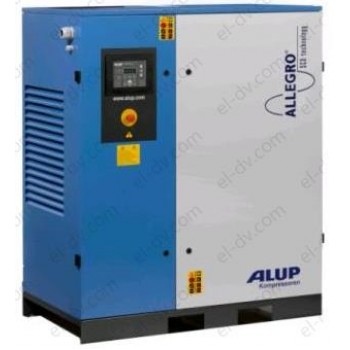 Приобрести Винтовой компрессор Alup Allegro 15-10 в каталоге