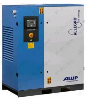 Винтовой компрессор Alup Allegro 15-10 plus